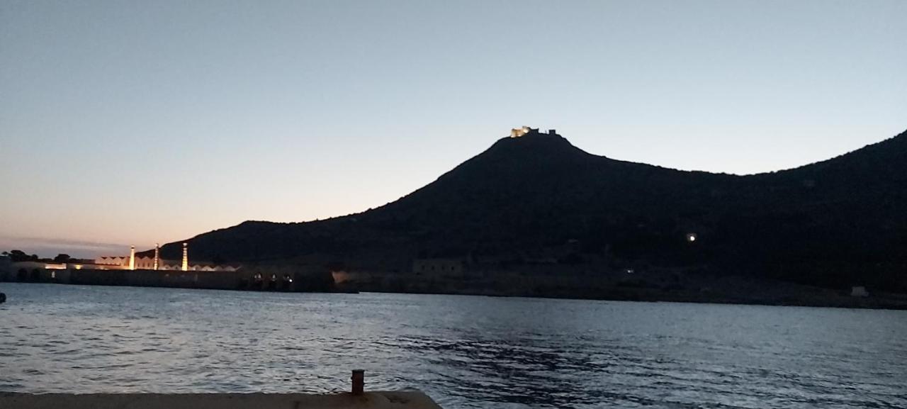 Sogni Nel Blu Favignana Villa ภายนอก รูปภาพ