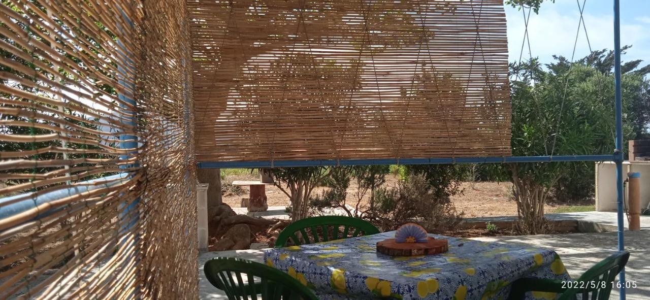 Sogni Nel Blu Favignana Villa ภายนอก รูปภาพ