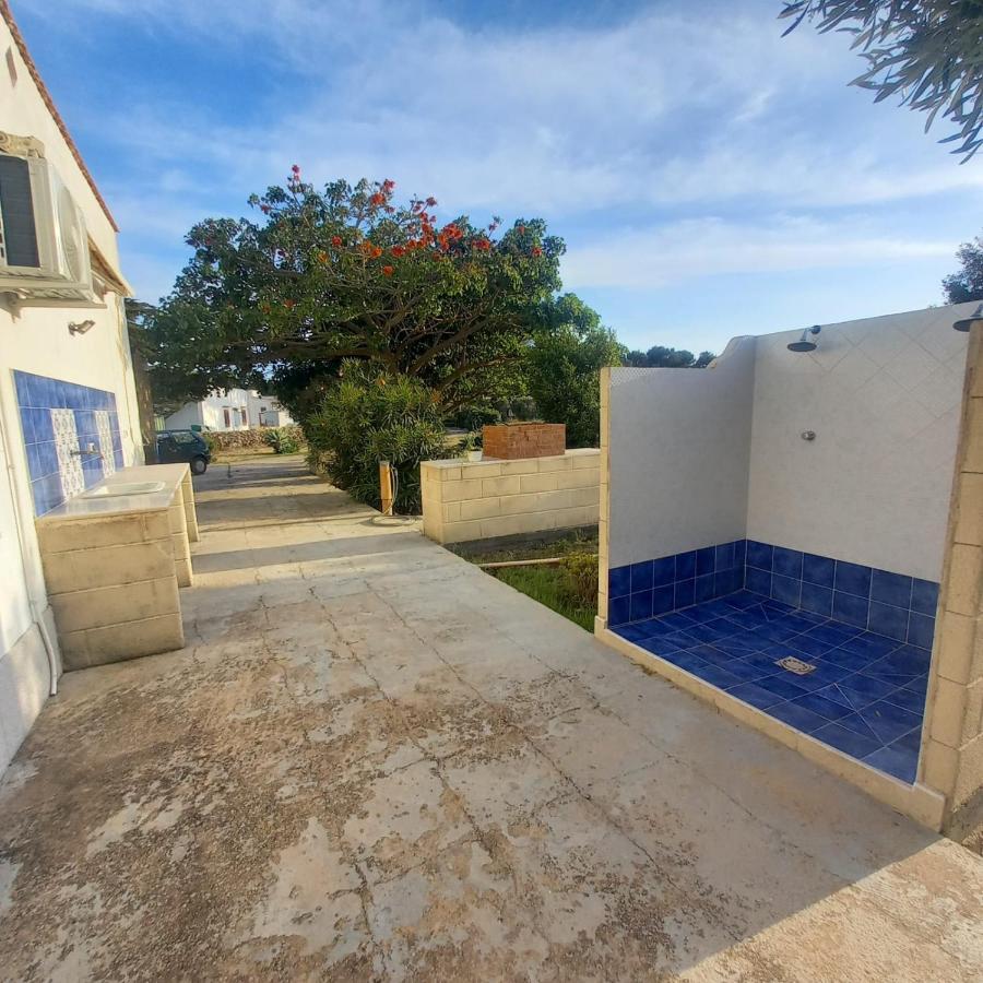 Sogni Nel Blu Favignana Villa ภายนอก รูปภาพ