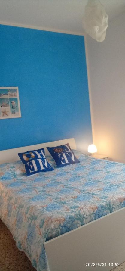 Sogni Nel Blu Favignana Villa ภายนอก รูปภาพ