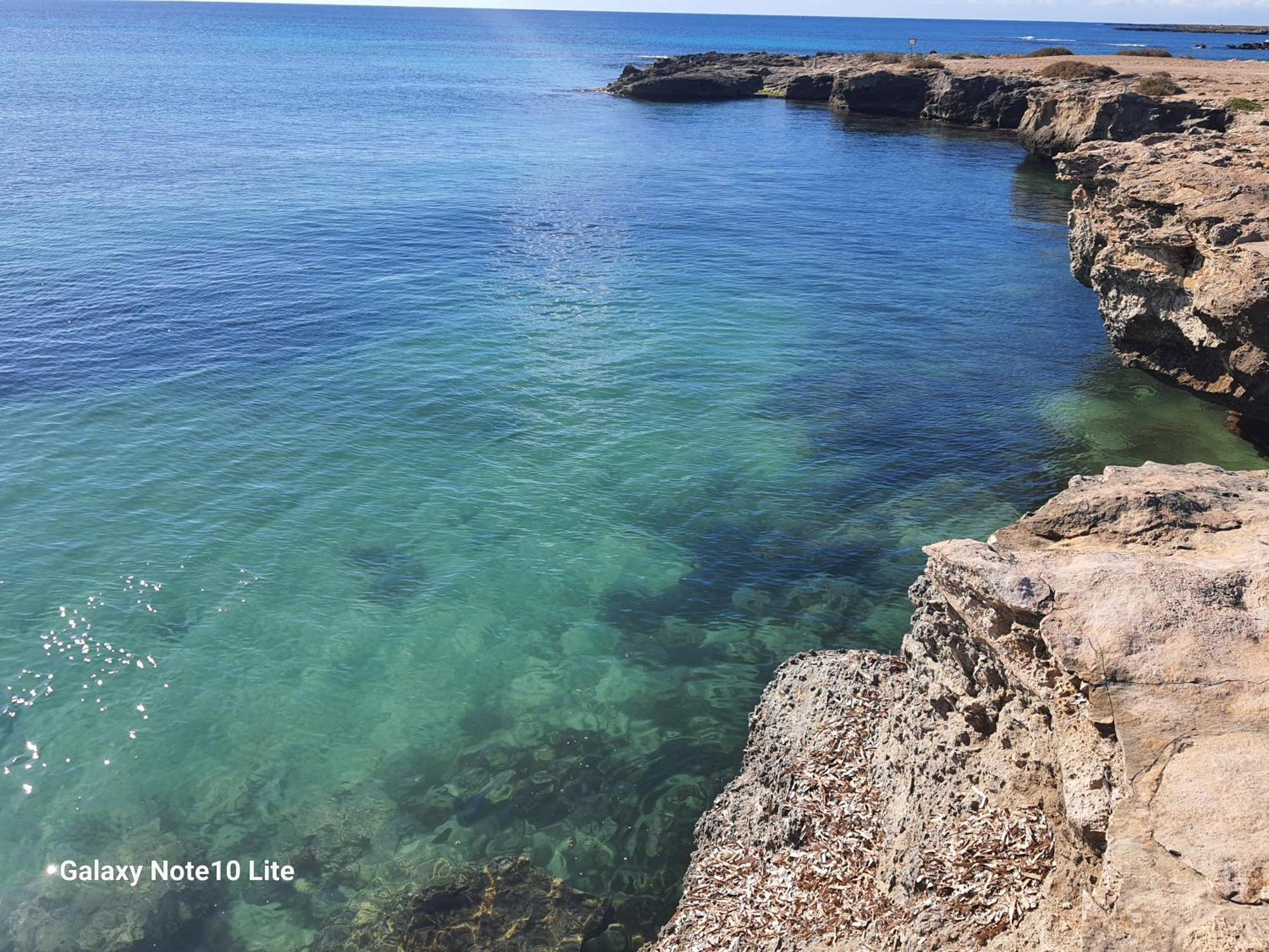 Sogni Nel Blu Favignana Villa ภายนอก รูปภาพ