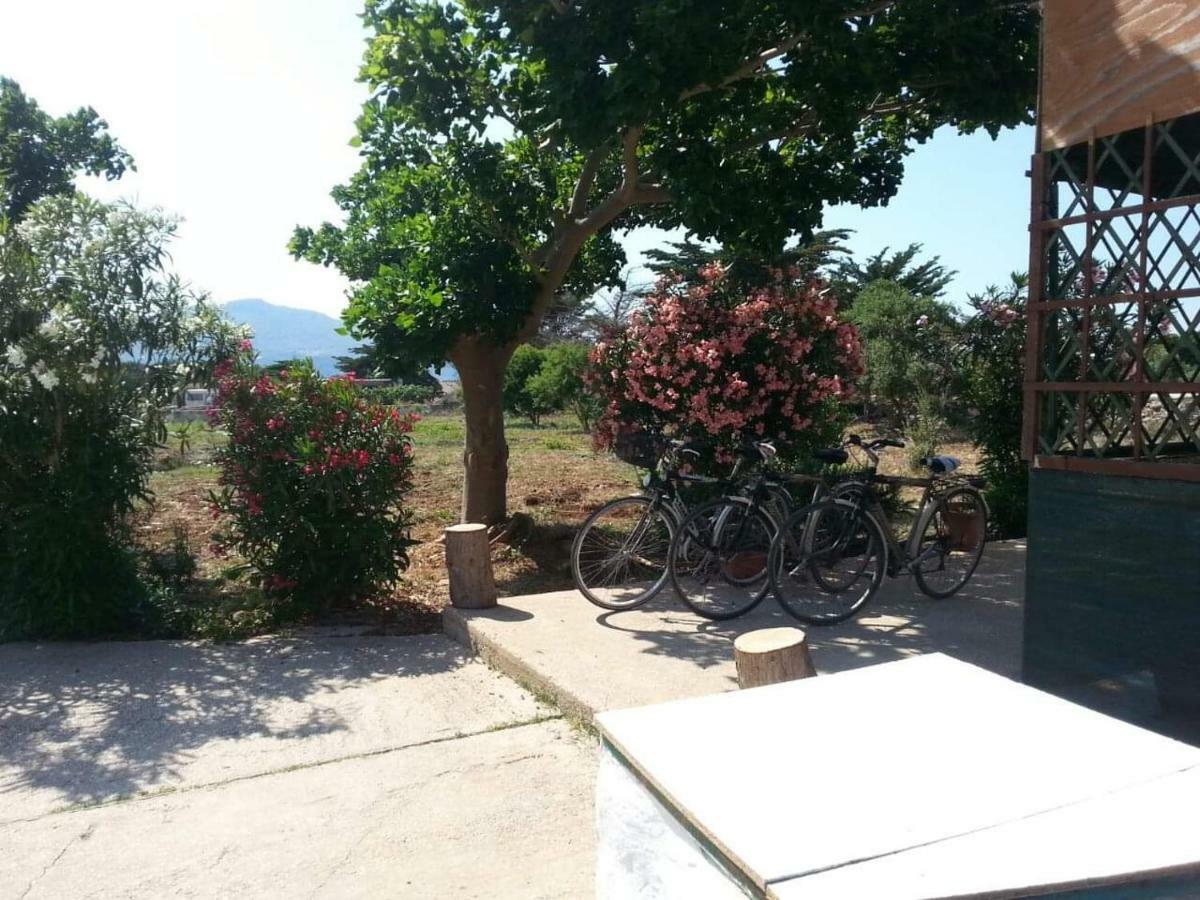 Sogni Nel Blu Favignana Villa ภายนอก รูปภาพ
